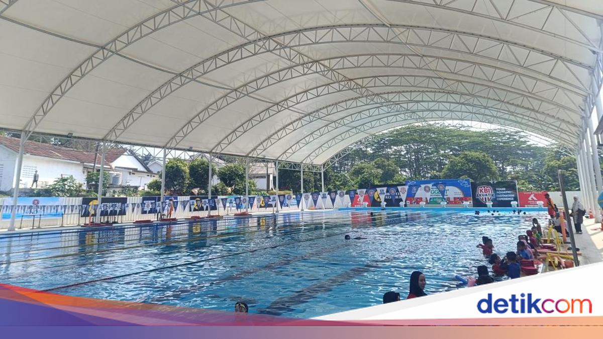 Transformasi POR Sawangan Menjadi Pusat Olahraga Terpadu dengan Fasilitas Modern