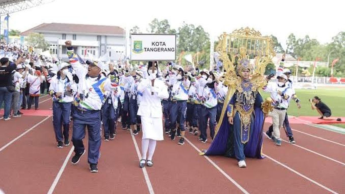 Pekan Olahraga Provinsi VII Banten 2026 Akan Mempertemukan 60 Cabang Olahraga