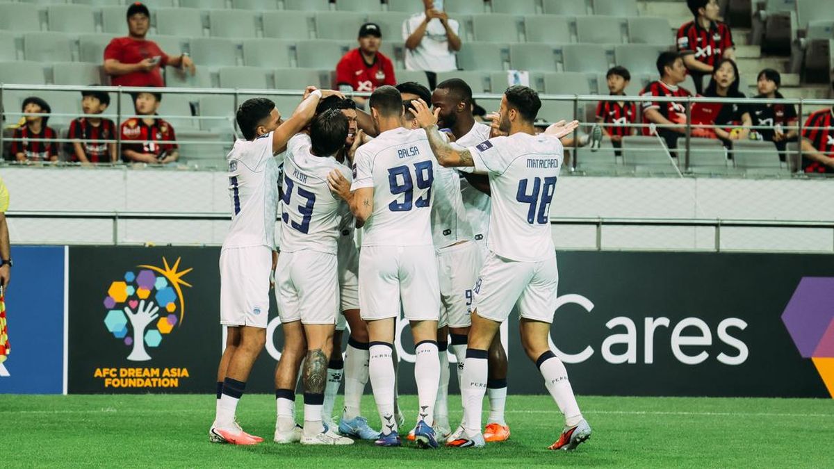Persib Bandung Raih Kemenangan Dramatis atas Port FC dengan Skor 3-1