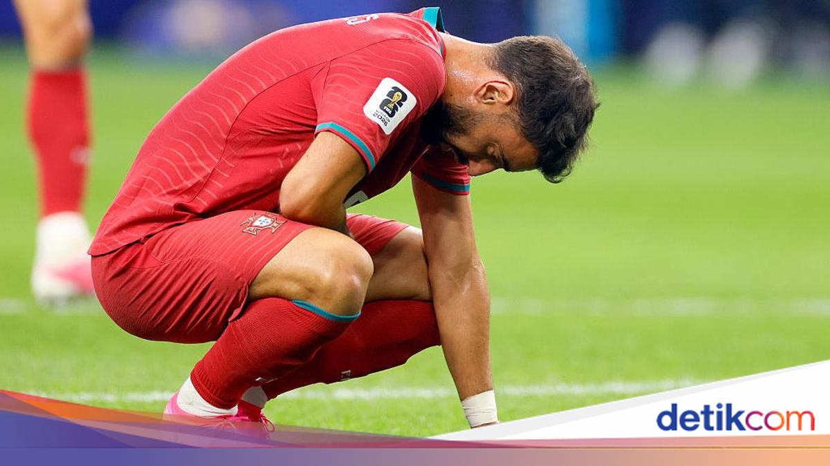 ---
Portugal Tersingkir dari Piala Dunia 2026, Bruno Fernandes Ungkap Perasaannya

---