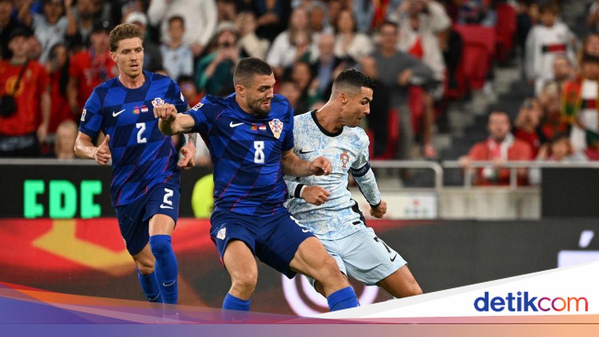 Portugal Siap Tantang Kroasia di Piala Dunia 2026