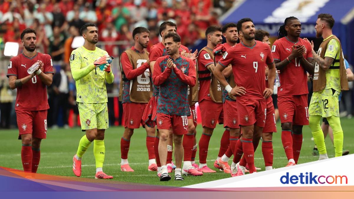Pertarungan Sengit: Portugal Melawan Spanyol di Piala Dunia 2026