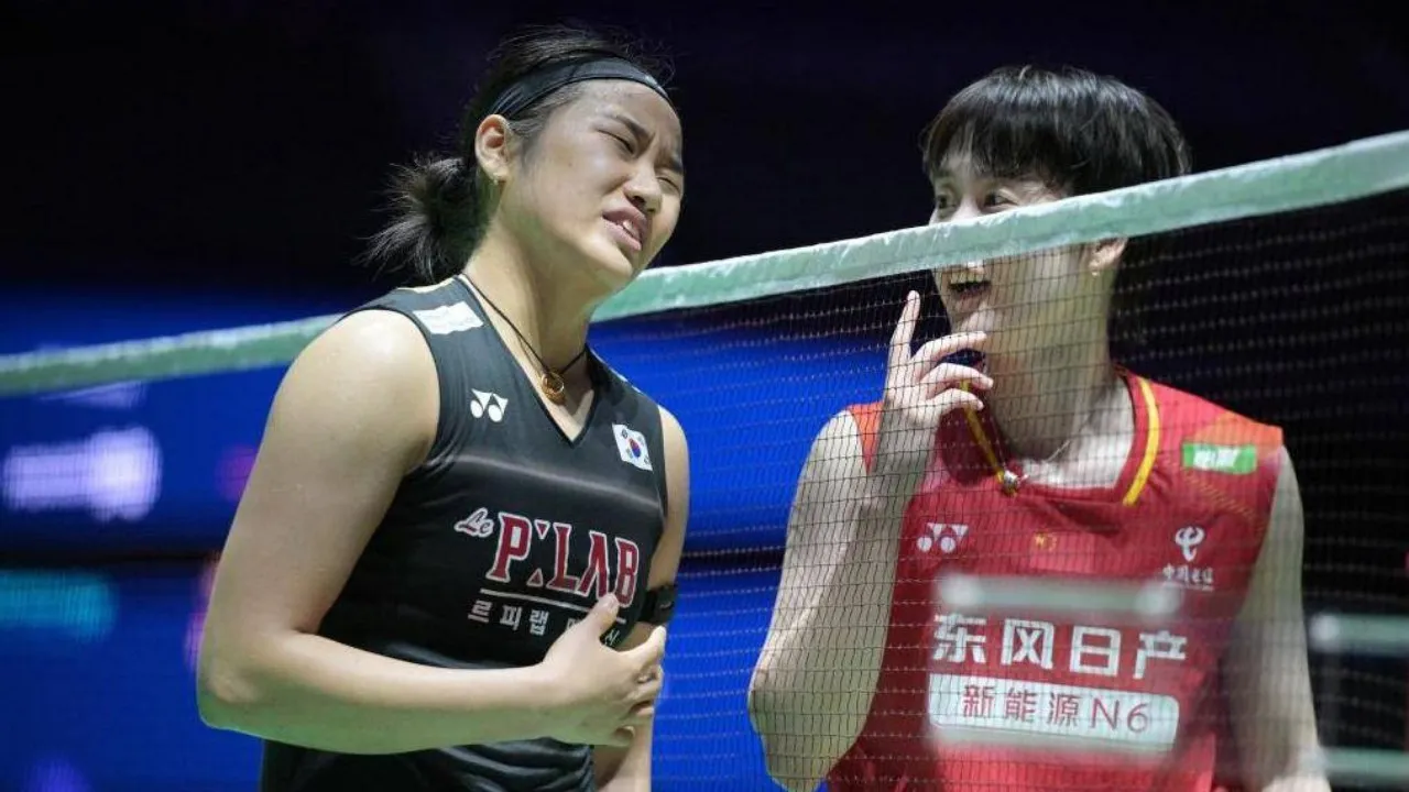 An Se Young Hadapi Tantangan Berat Menuju Semifinal Japan Open 2026