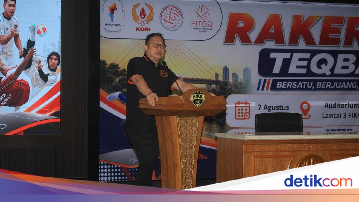 POTSI Tingkatkan Manajemen dan Pencapaian Teqball di Indonesia