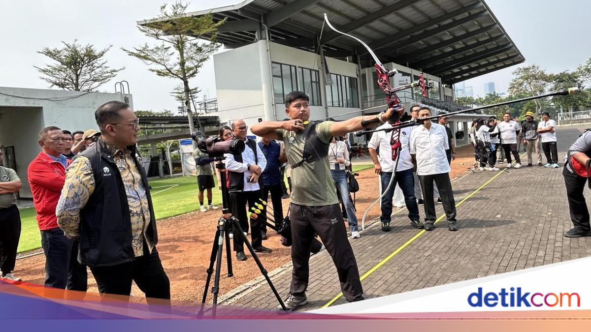 PB Perpani Optimis Meraih Medali di Asian Games 2026
