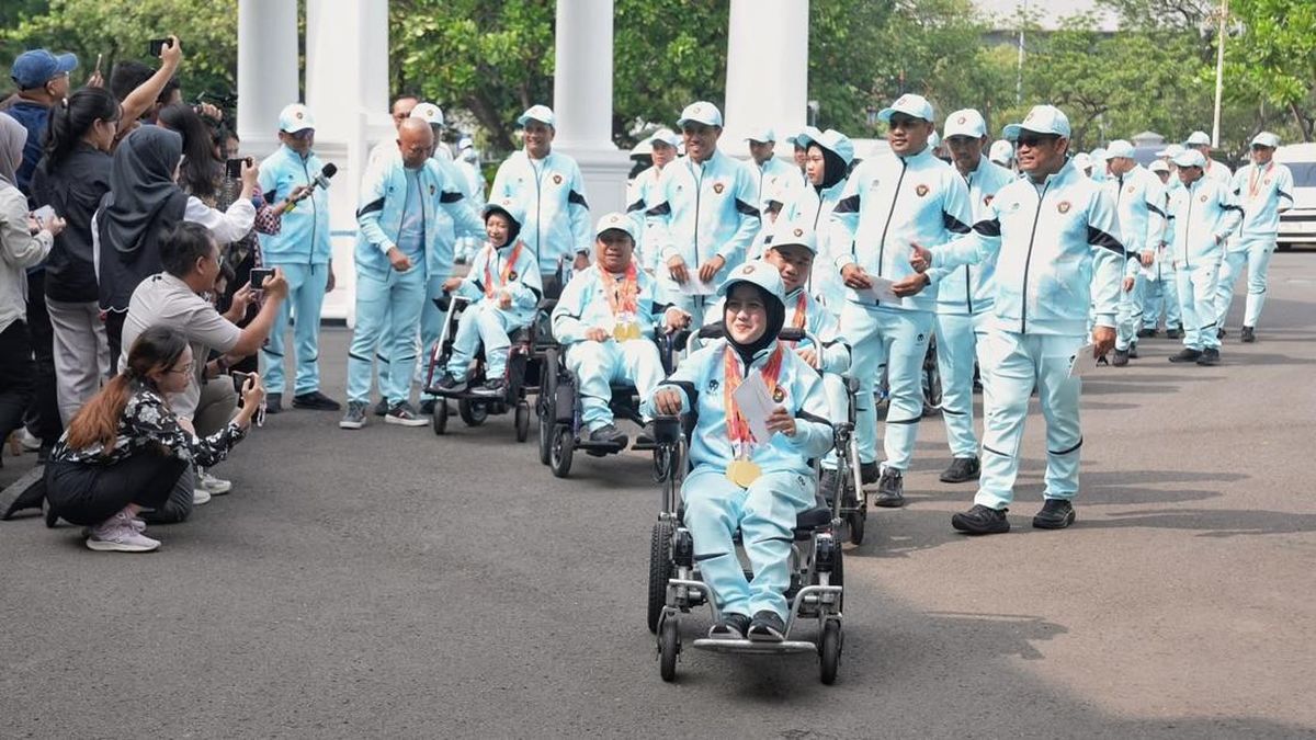 Presiden Prabowo Berikan Bonus kepada Atlet Emas Asian Games dan Asian Para Games 2026