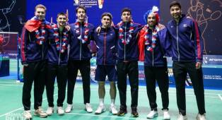 Prancis Diperkirakan Menjadi Penantang Serius di Piala Thomas 2026