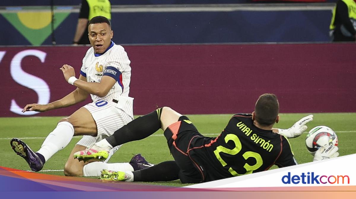 Unai Simon Berharap Kemenangan Spanyol Tanpa Adu Penalti