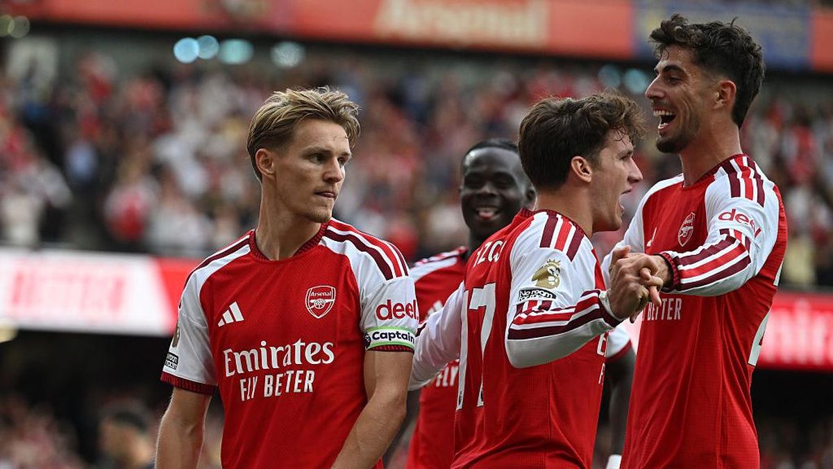 Arsenal Diprediksi Menang Besar Melawan Everton