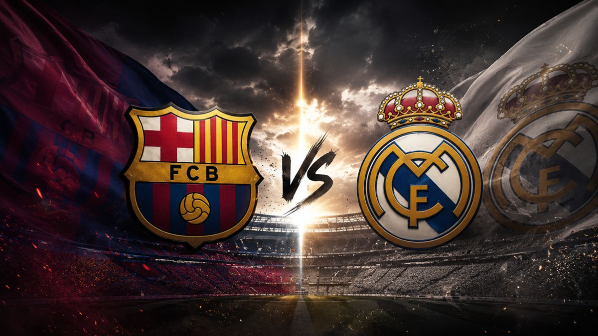 Prediksi El Clasico: Barcelona Diunggulkan Melawan Real Madrid