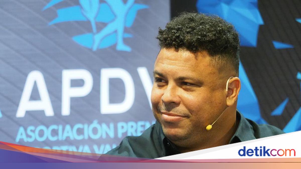 Ronaldo Sebut Spanyol dan Prancis Sebagai Calon Juara Piala Dunia 2026