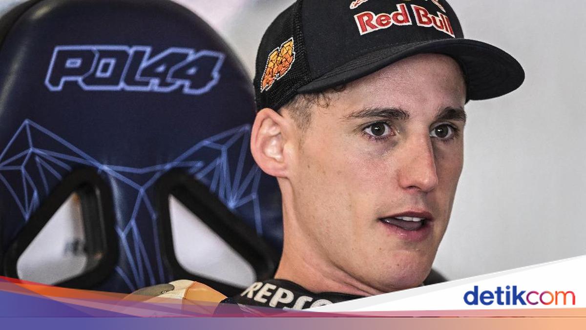 ---
Era Baru MotoGP 2027: Pol Espargaro Prediksi Perubahan Besar dalam Persaingan

---