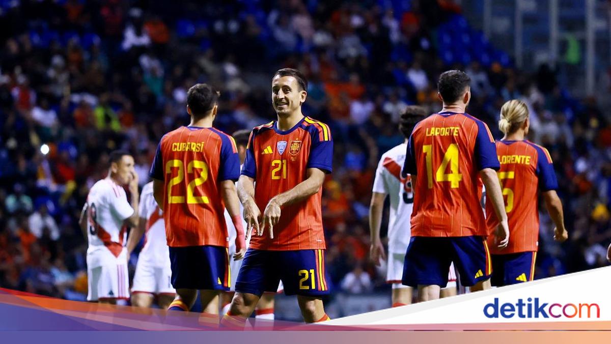 Prediksi Pertandingan Spanyol Melawan Cape Verde: La Furia Roja Diprediksi Menang 3-1