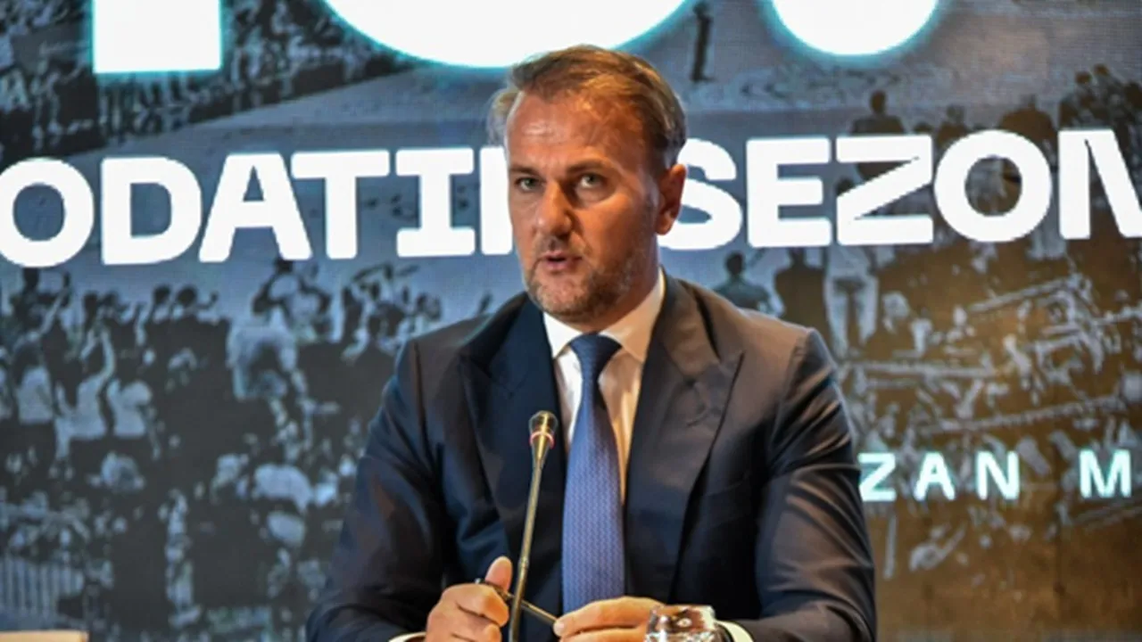 Presiden Partizan Belgrade Klarifikasi Rumor Transfer Pemain