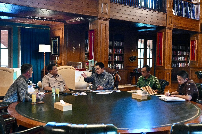 Dukungan Presiden Prabowo untuk Skema Pelatnas Multiyears, Menpora Erick: Memperkuat Pembinaan Atlet Jangka Panjang