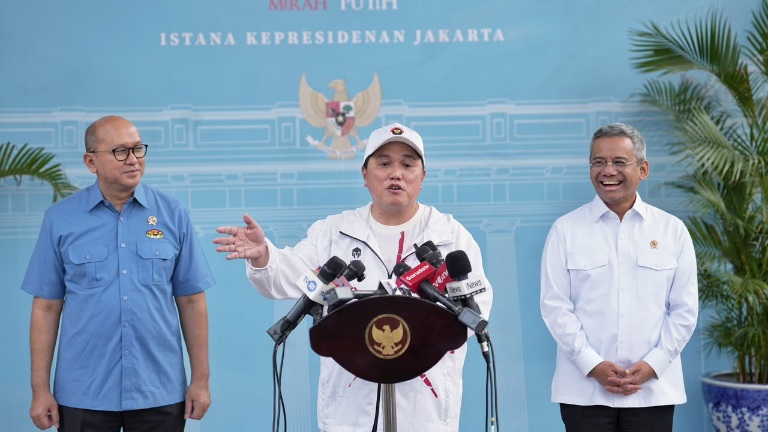 Kemenpora dan BRI Siapkan Bonus Rp158 Miliar untuk Atlet Indonesia