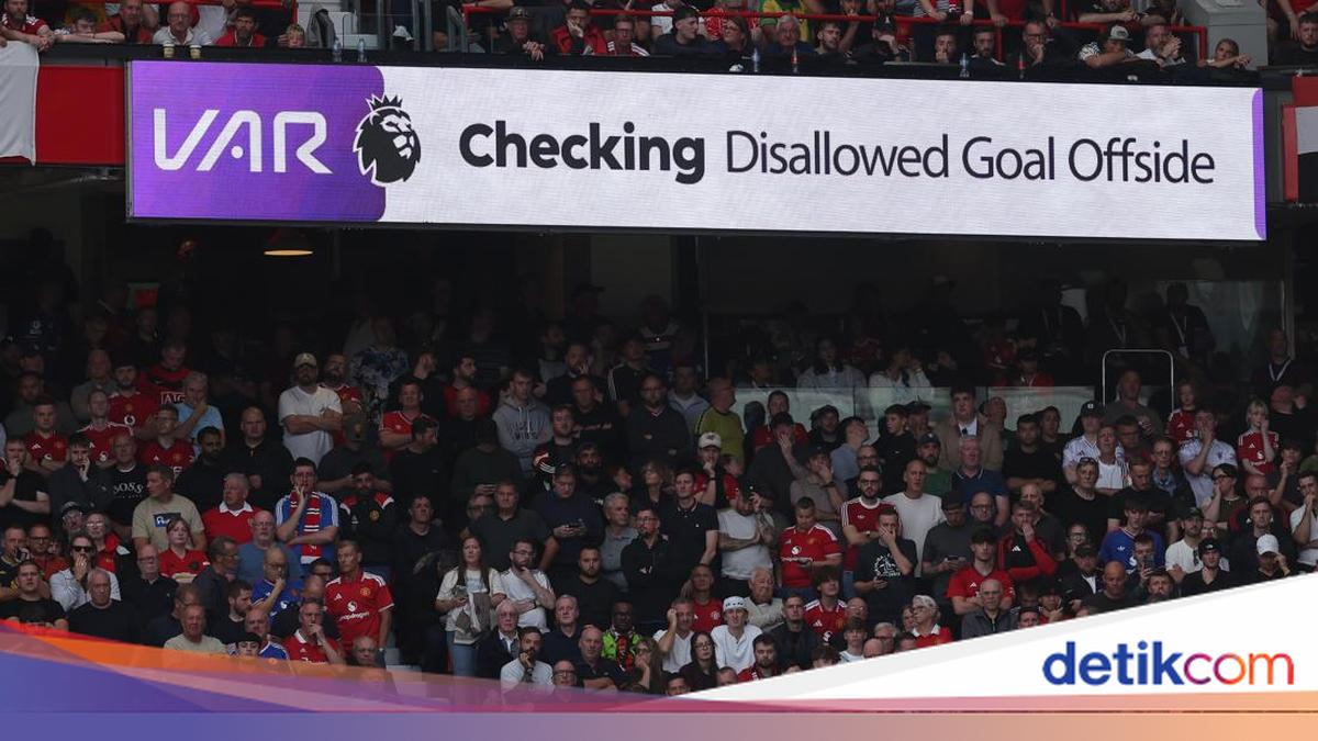 Pro Ref Minta Maaf atas Kesalahan VAR, Reaksi Manchester United
