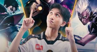 ---
Profil Kuroky, Gold Laner RRQ di Liga Esports Nasional
---