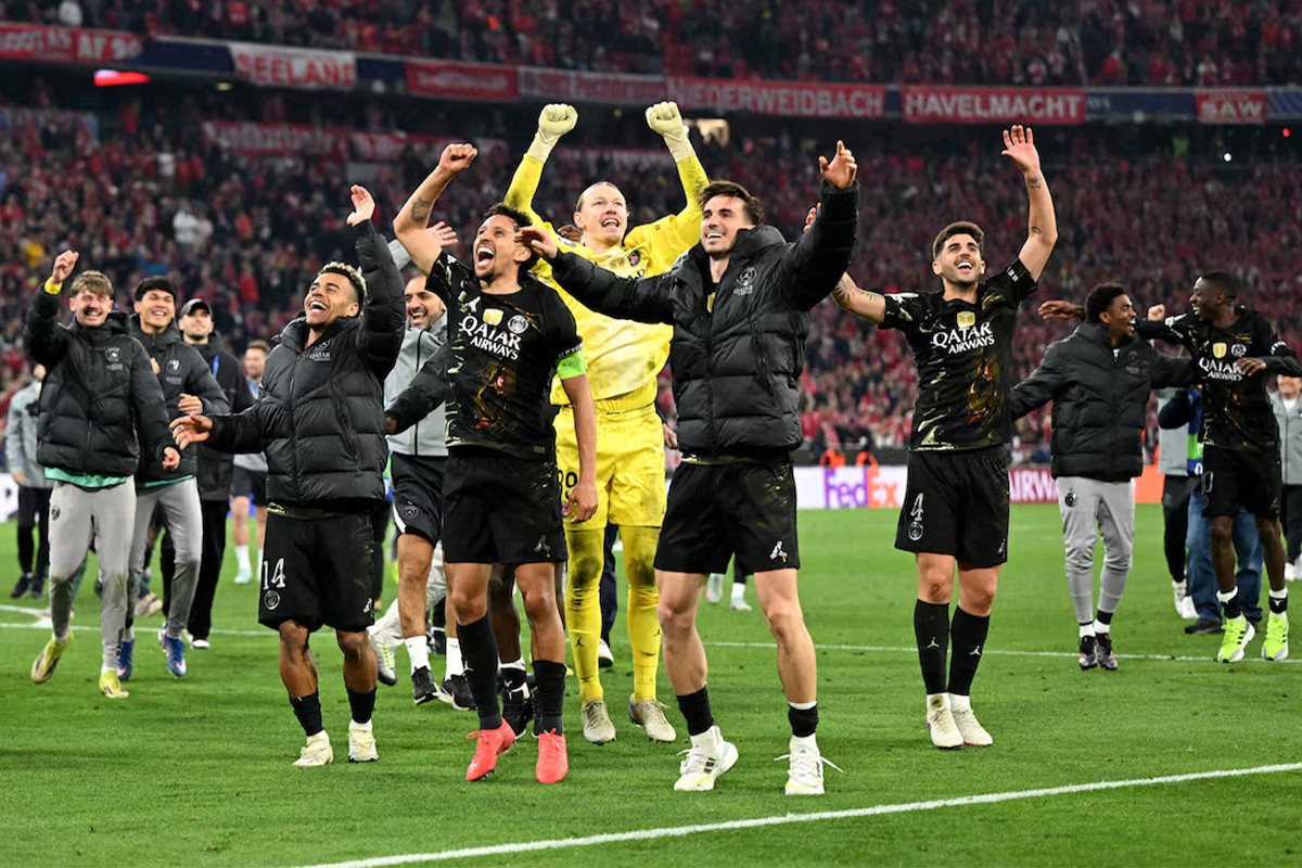 ---
PSG Dekati Rekor Legendaris Barcelona di Liga Champions

---