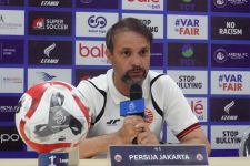 PSIM vs Persija, Mauricio Souza Hati-hati Terhadap Semua Pemain Laskar Mataram
