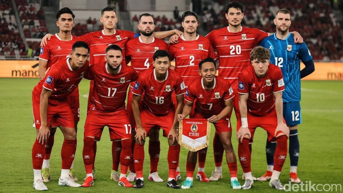 PSSI Berupaya Timnas Indonesia Tetap Uji Coba di Luar Negeri