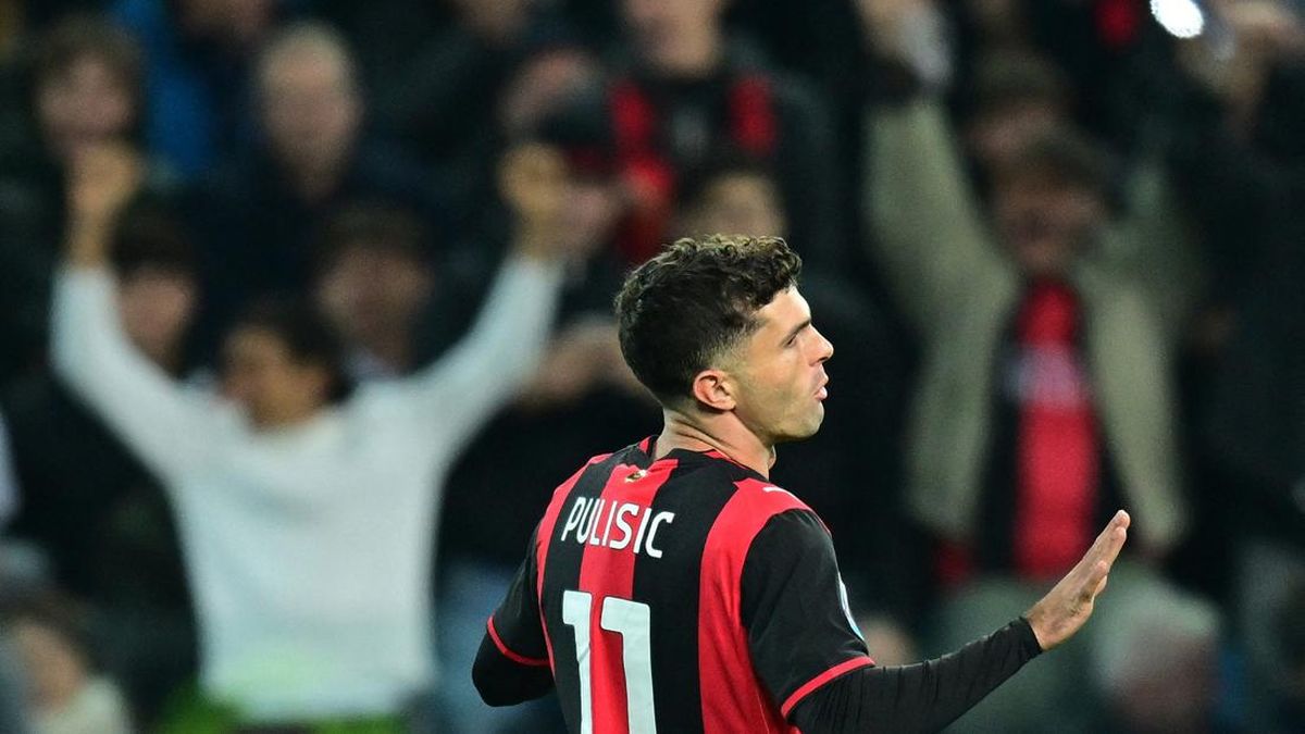 Pulisic Perpanjang Kontrak dengan AC Milan Hingga 2031