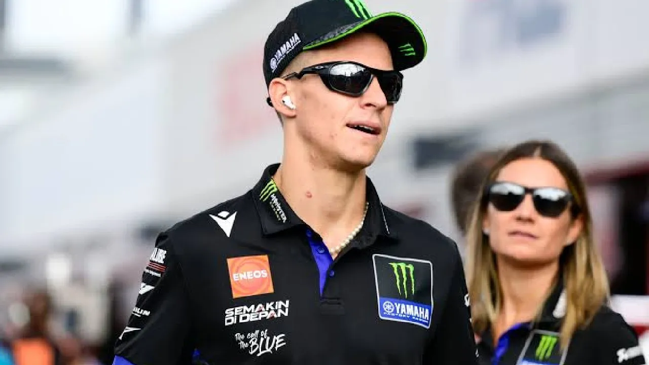 Fabio Quartararo Hadapi Tantangan Baru Bersama Honda di MotoGP 2027