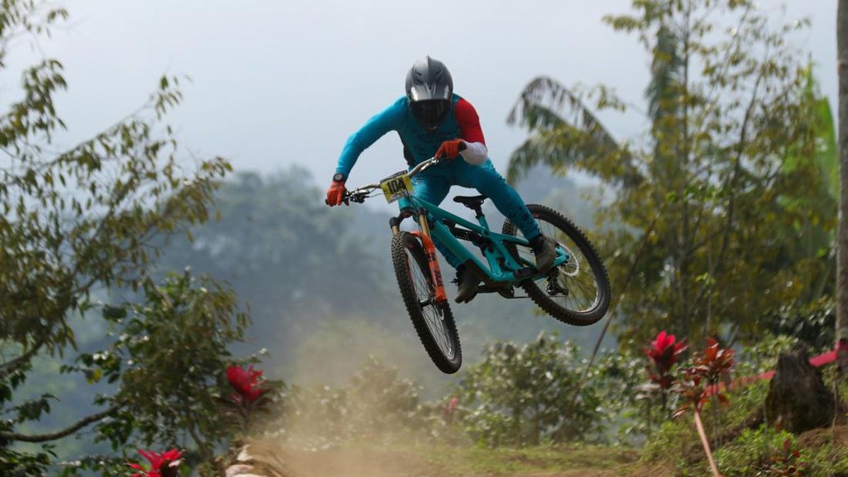 Kejuaraan Ultimate Downhill 2026: Putaran Kedua Segera Dimulai di Pasuruan