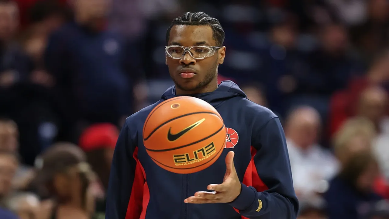 Bryce James, Putra LeBron, Siap Tampil di Lithuania Bersama Arizona Wildcats