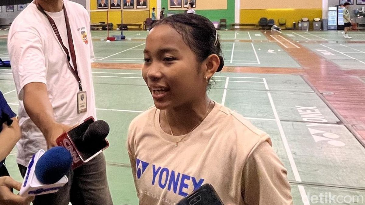 Miftaqul Putri Ayudis Siap Berjuang di Olimpiade Remaja 2026