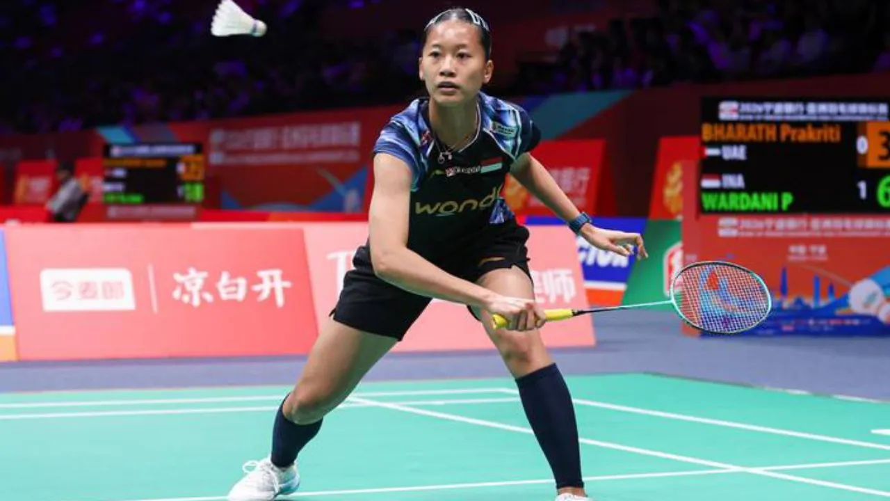 Putri Kusuma Wardani Hadapi Tantangan Berat di Japan Open 2026
