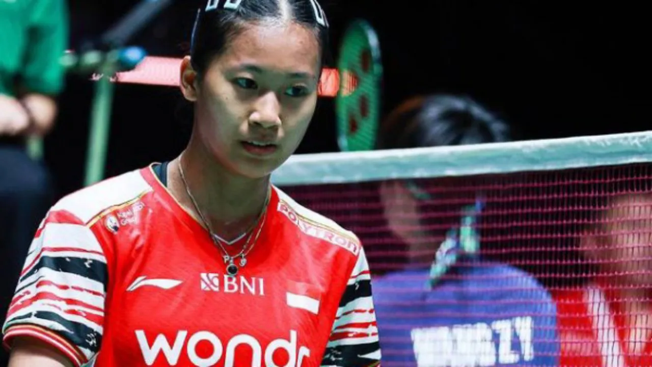 Putri Kusuma Wardani Tersingkir di Perempat Final China Open 2026