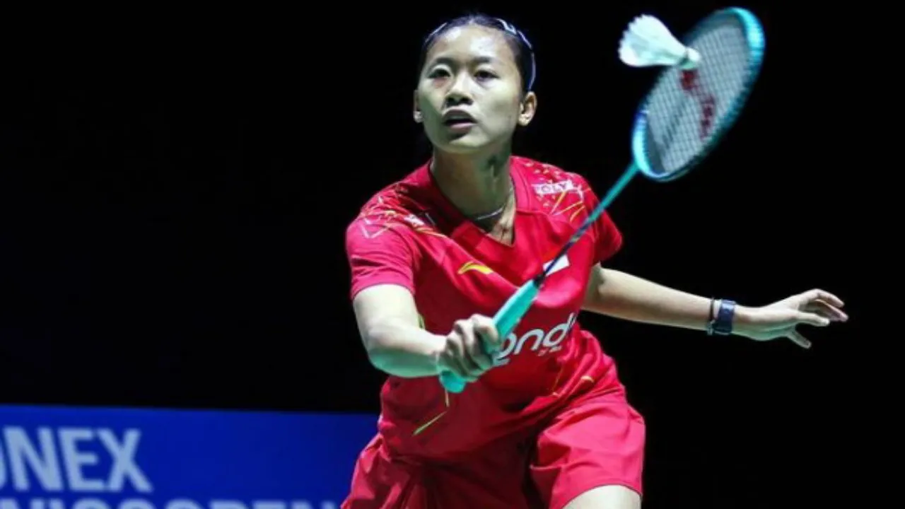 Putri Kusuma Wardani Siap Hadapi Line Kjaersfeldt di China Open 2026