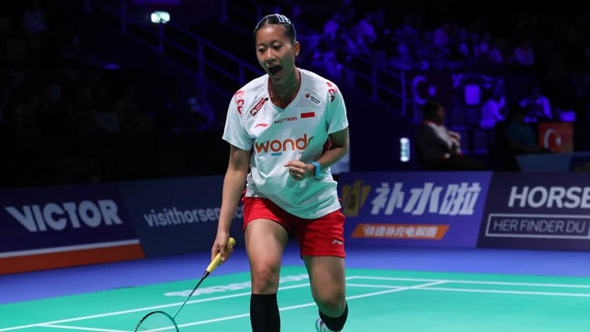 Tim Badminton Indonesia Siap Berjuang Melawan Denmark di Perempat Final Uber Cup 2026