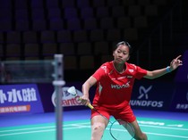 ---
Putri KW: Indonesia Harus Menang di Semua Pertandingan Grup Uber Cup
---