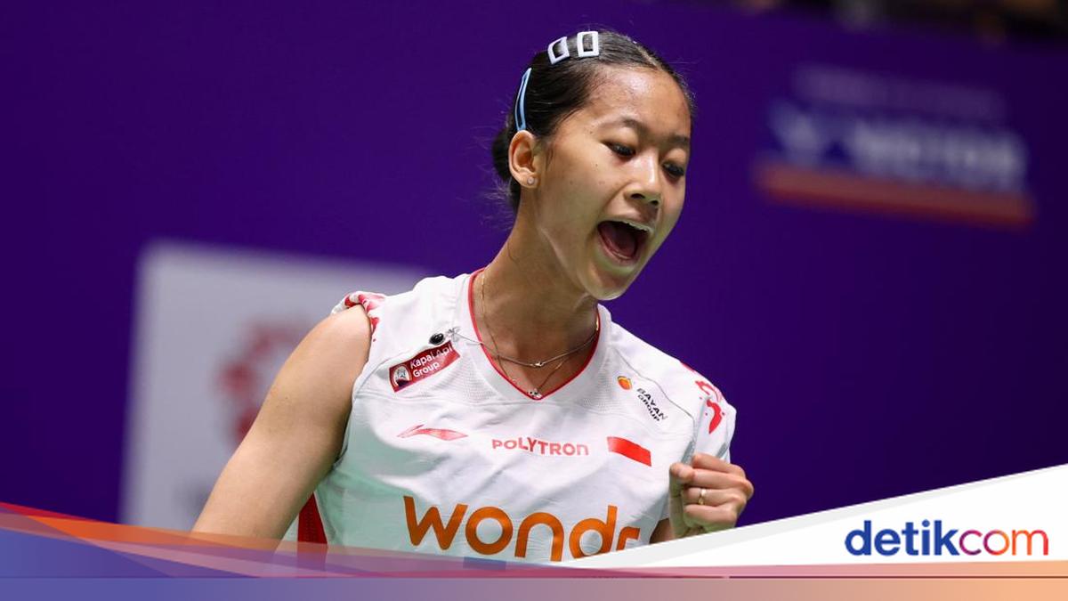 Putri Kusuma Wardani Siap Hadapi Kejuaraan Dunia 2026 Setelah Kemenangan Berharga