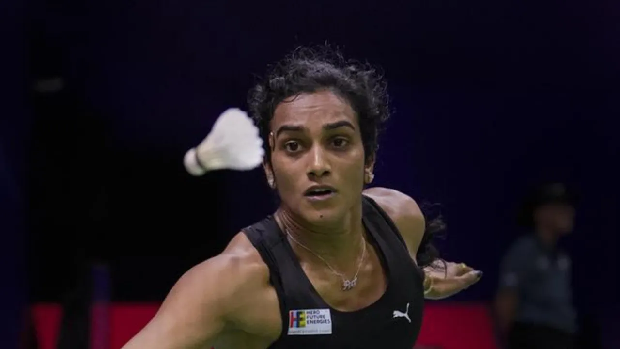 PV Sindhu Kritik Jadwal Bulu Tangkis di Asian Games 2026