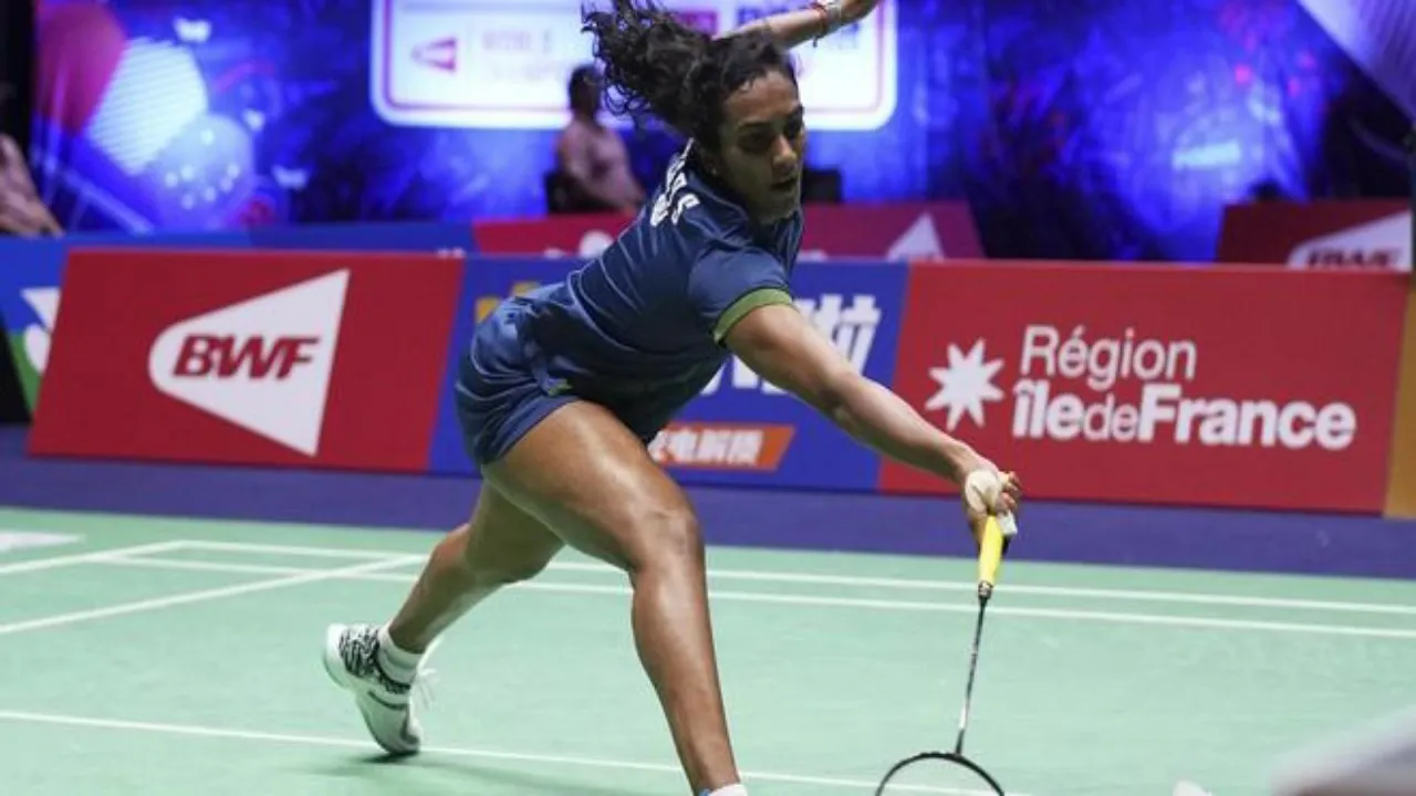 PV Sindhu Tersingkir oleh Akane Yamaguchi di Semifinal Australia Open 2026