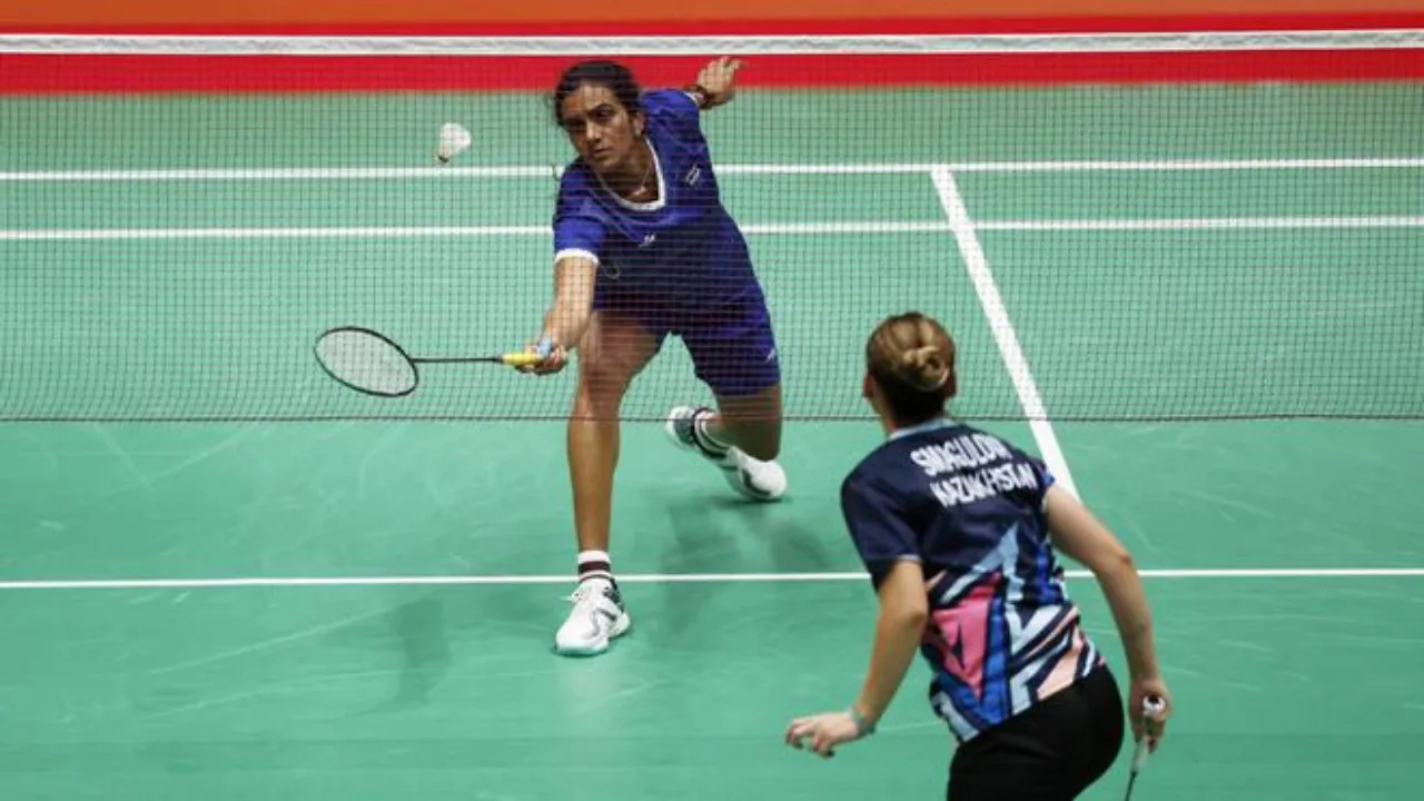 PV Sindhu Hadapi An Se Young di Babak Pertama Denmark Open 2026
