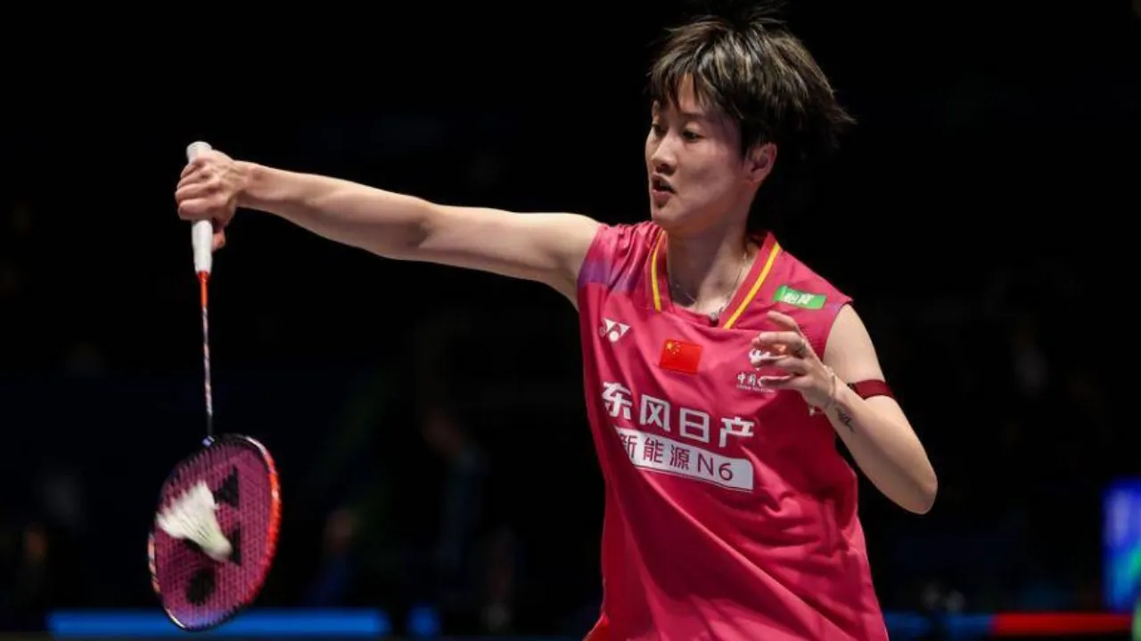 PV Sindhu Siap Hadapi Chen Yufei di Semifinal Japan Open 2026