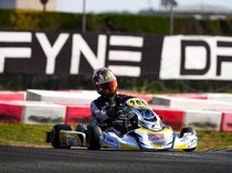 Qarrar Firhand Ali Memimpin Klasemen WSK Euro Series 2026