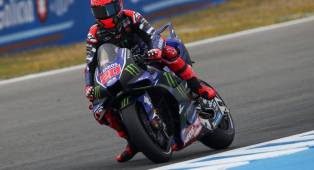 ---
Quartararo: Tantangan Yamaha Menghambat Usahaku Optimal

---