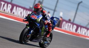 Quartararo Memilih untuk Menjaga Jarak dari Proses Pengembangan Yamaha