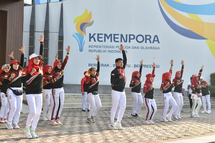 Kementerian Pemuda dan Olahraga Mendorong Gaya Hidup Sehat Melalui Inisiatif Rabu Bugar