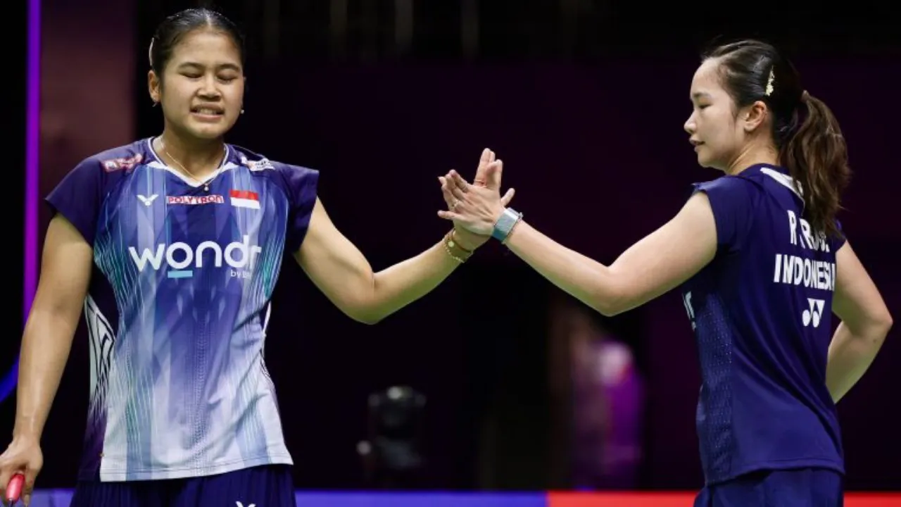 Kekalahan Awal Rachel-Febi di Hylo Open 2026