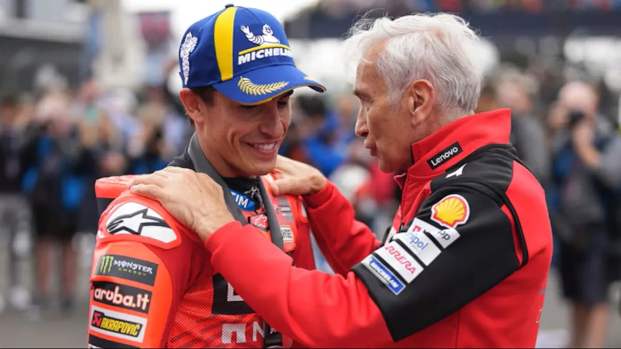 Kembalinya Marc Marquez: Strategi Ducati Memanfaatkan Aturan Baru