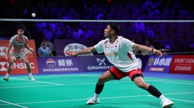 ---
Ketenangan Ubed Menjadi Kunci Kemenangan di Thomas Cup
---