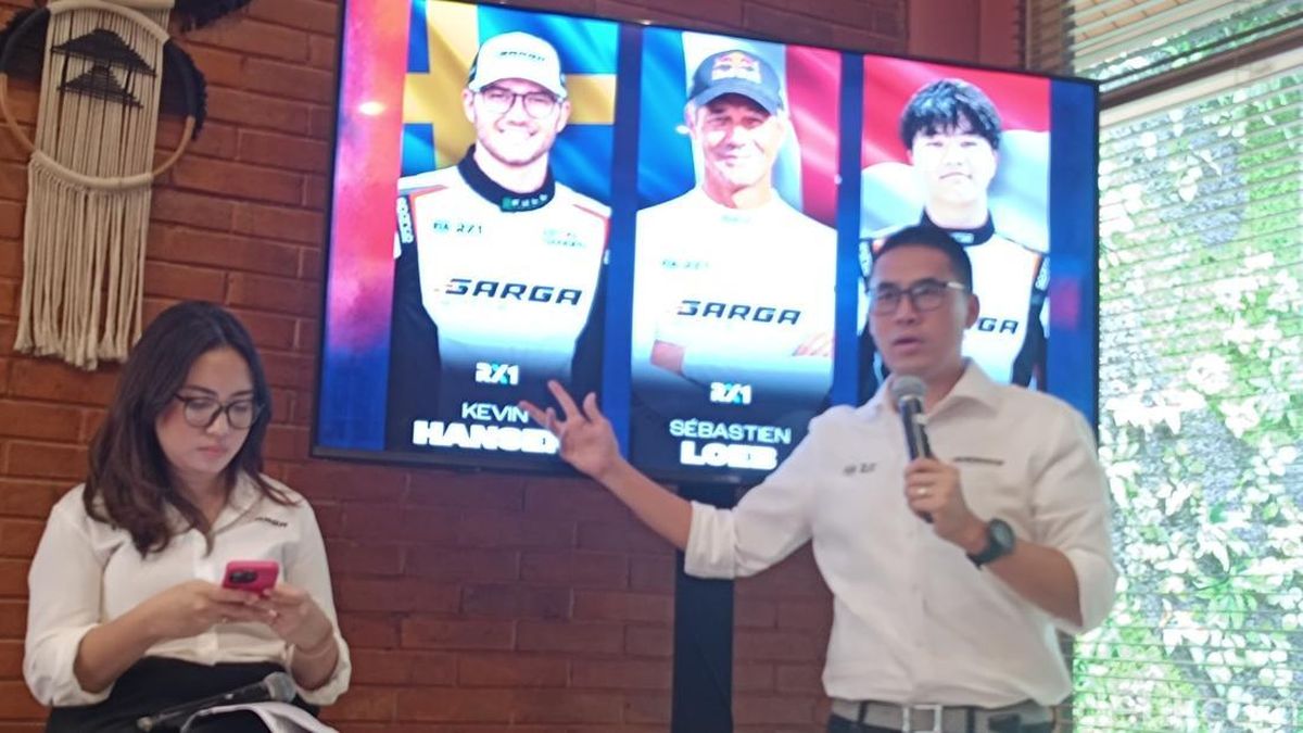 Kejuaraan Rallycross Dunia 2026 di Ancol Hadirkan Pengalaman Balapan Mendebarkan