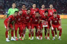 Ranking FIFA Berubah, Timnas Indonesia Turun Peringkat