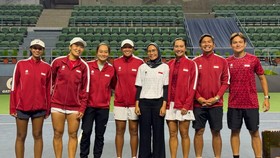 Indonesia Melonjak Peringkat Setelah Melaju ke Putaran Playoff Billie Jean King Cup